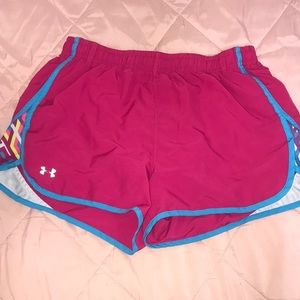 Item: Under armour shorts